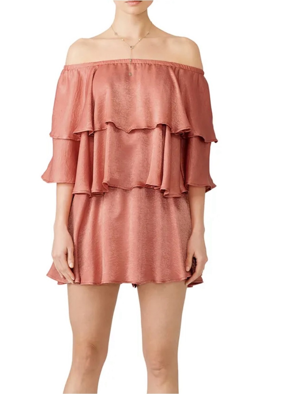 Show me your Mumu Triple Decker Romper